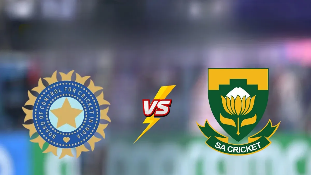 India-A and South Africa-A