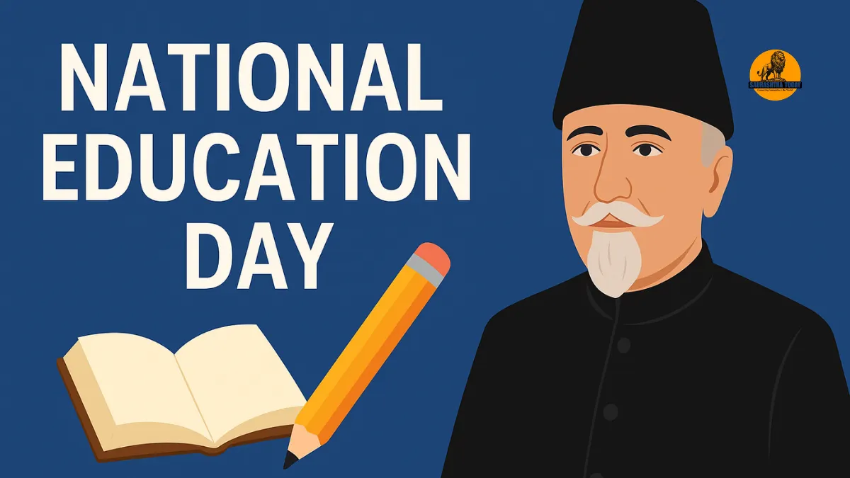 National Education Day