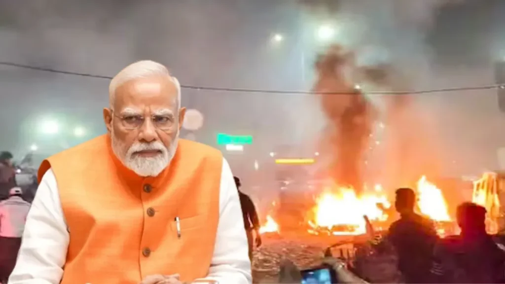 Delhi Blasts