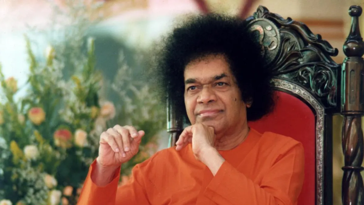 Sathya Sai Baba Centenary Celebrations