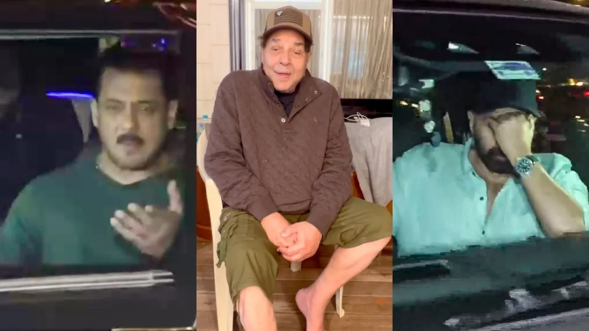 Dharmendra’s Death News Is False