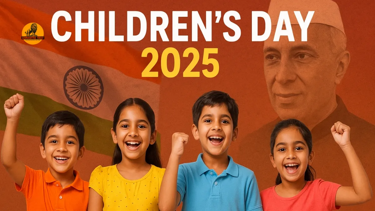 Children’s Day 2025