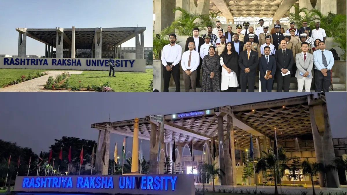 Rashtriya Raksha University