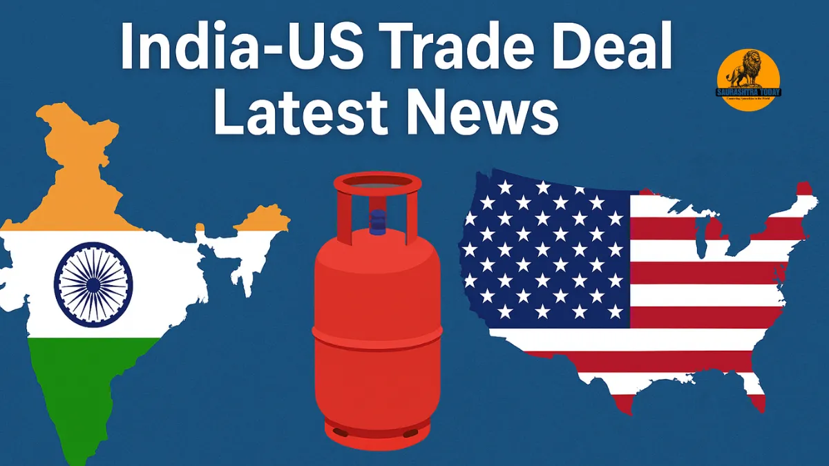 India-US Trade Deal Latest News