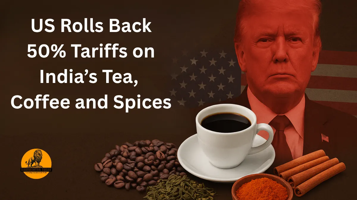 Trump coffee tariffs