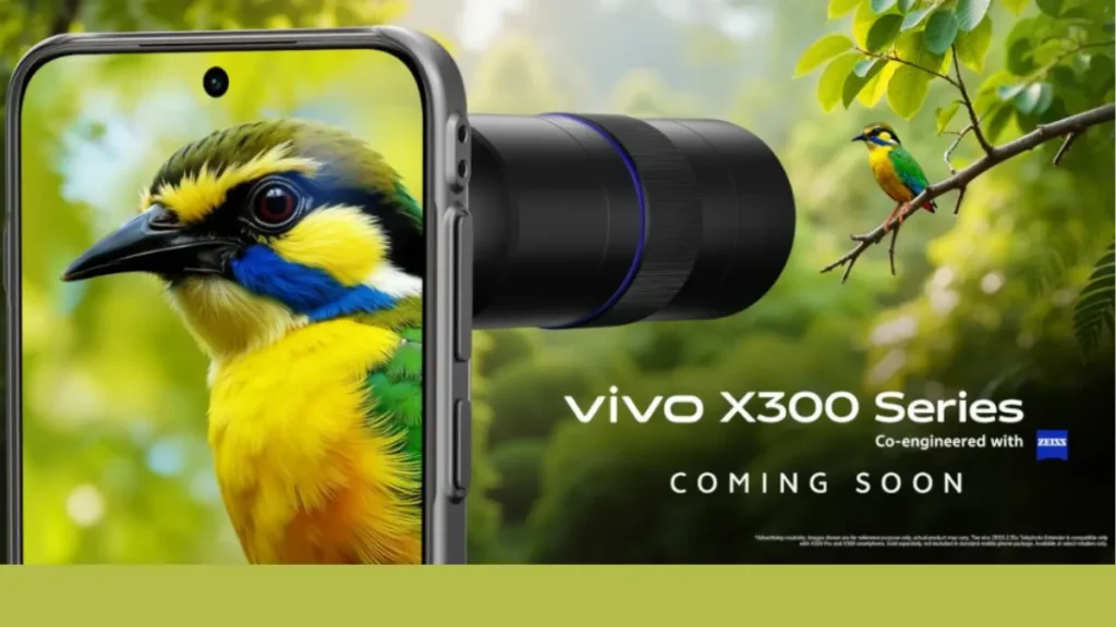 Vivo X300 Series