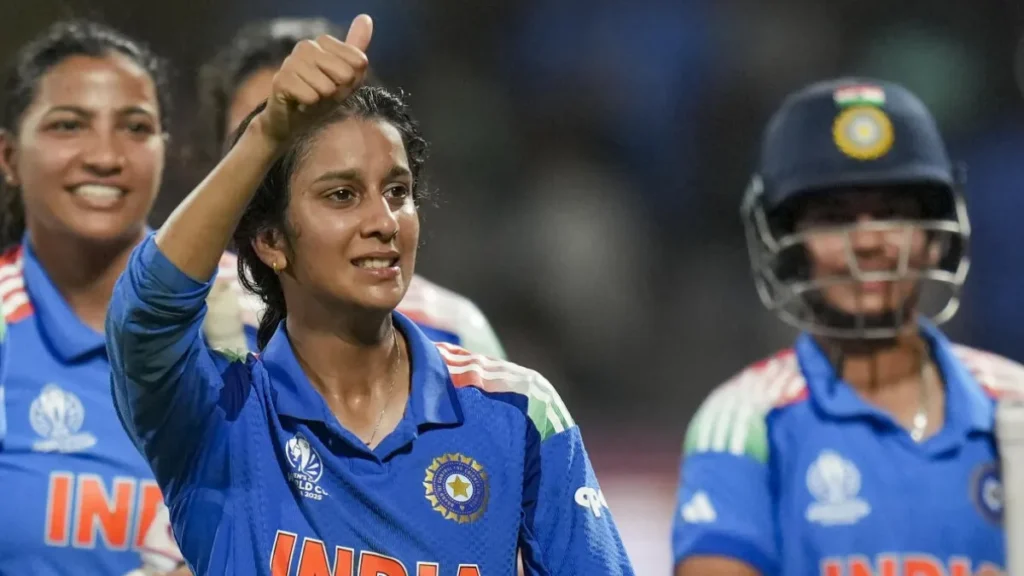Women World Cup 2025 final
