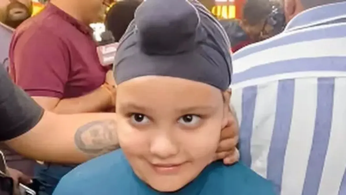 11-year-old boy becomes a millionaire in Ludhiana