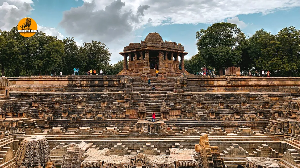 Modhera Sun Temple