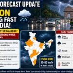 Weather Forecast Update