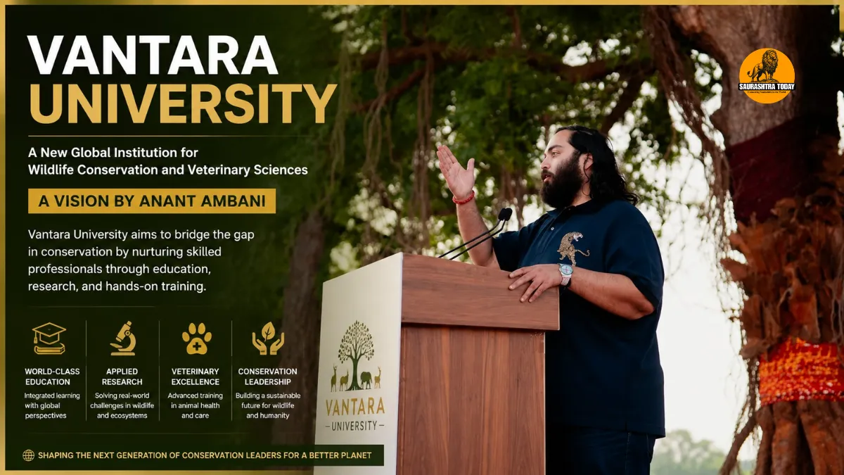 Vantara University