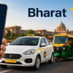 Bharat Taxi Launched in Gujarat