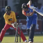 India vs Zimbabwe T20I