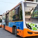 Ahmedabad AMTS BRTS Drivers Suspended