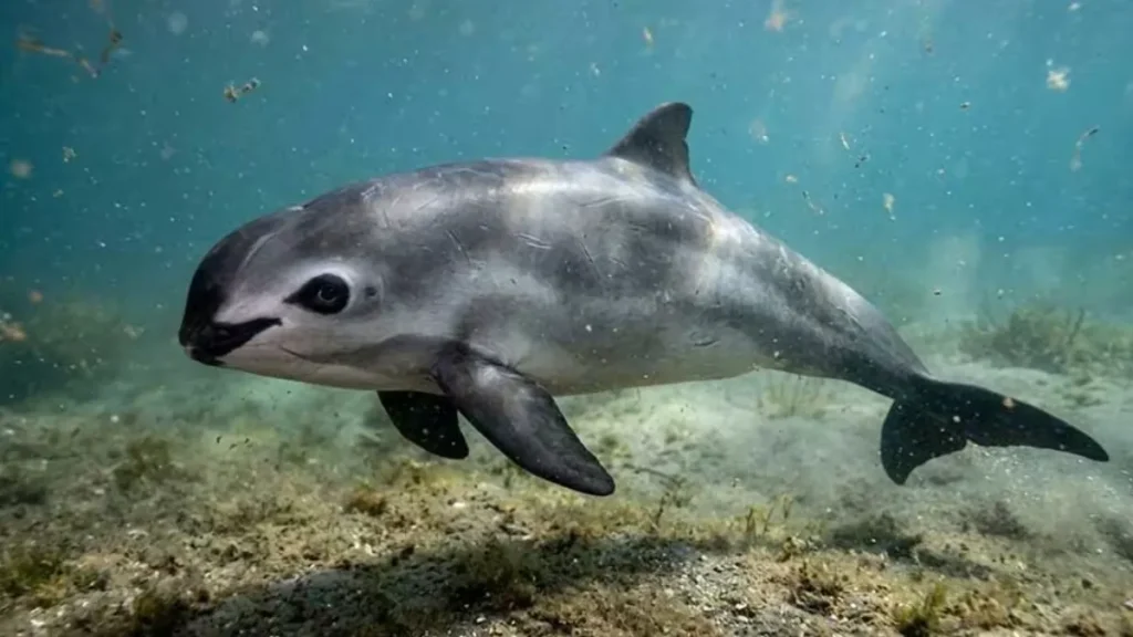 Vaquita-The World's Rarest Marine Mammal