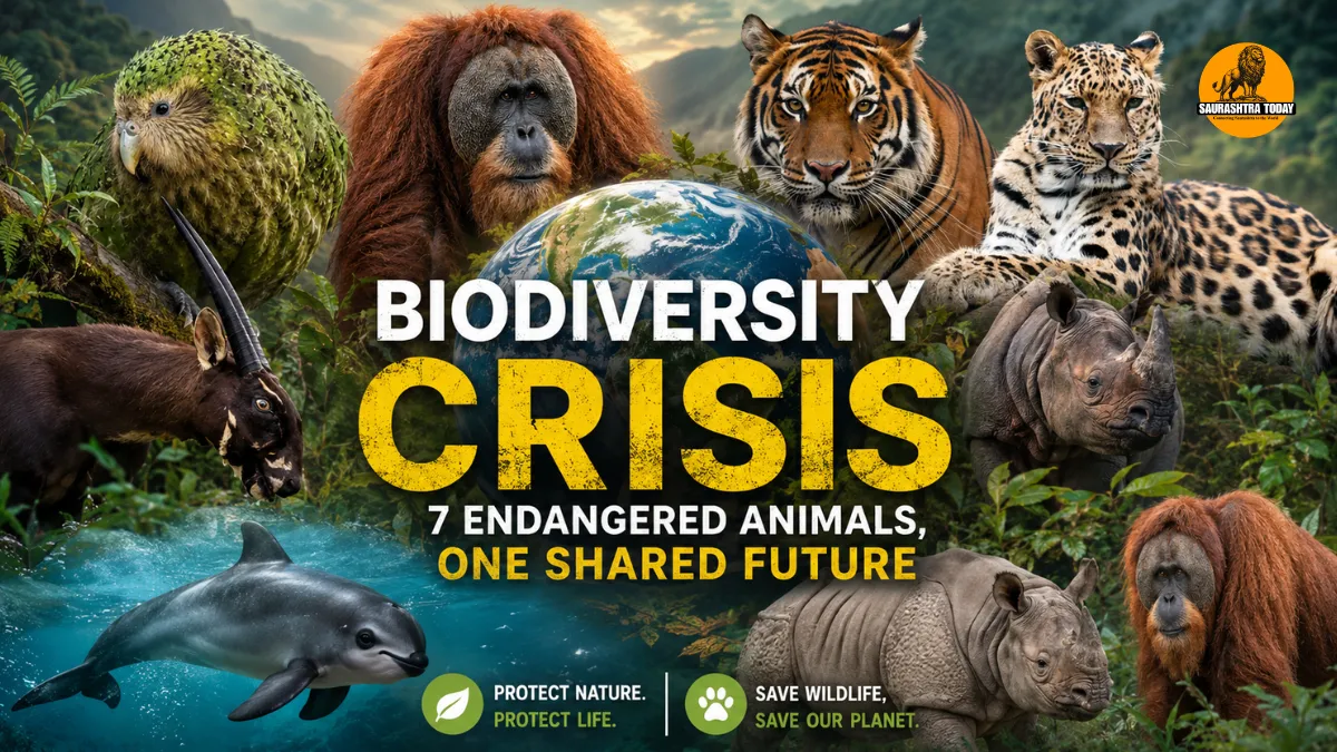 Biodiversity Crisis