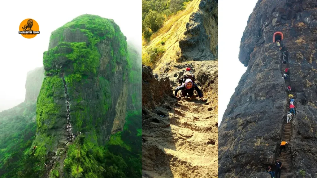 Harihar Fort Nashik