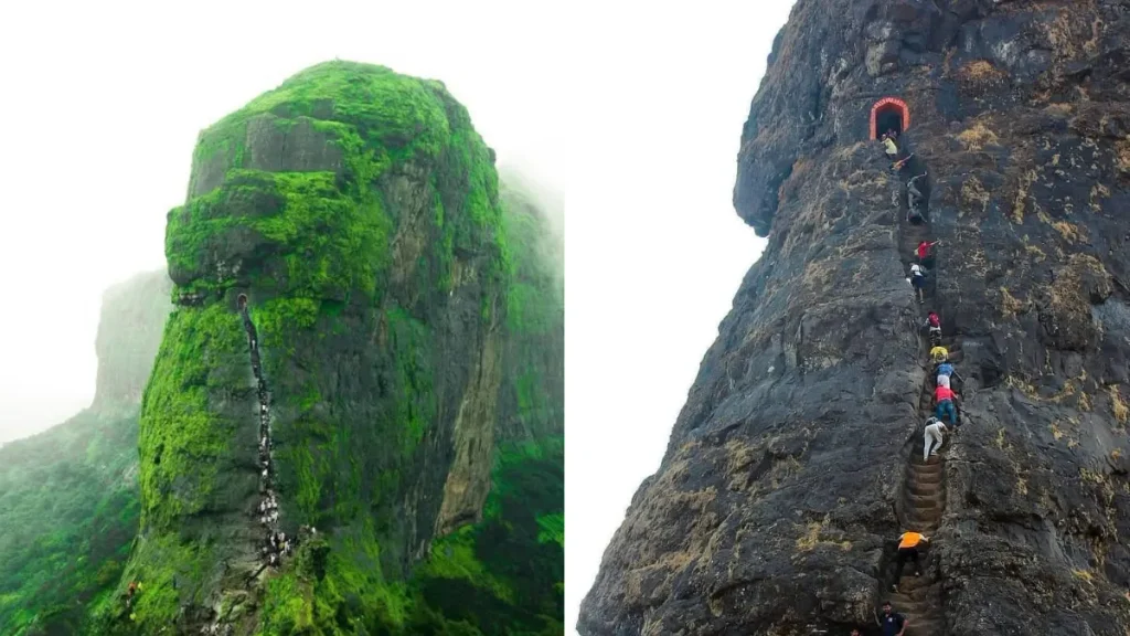 Harihar Fort Trek